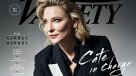 Cate Blanchett confesó que Harvey Weinstein también tuvo un comportamiento \