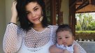 Kylie Jenner reaccionó a teoría de que su guardaespaldas es el padre de su hija