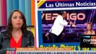 Chiqui Aguayo salió en defensa de Yerko Puchento generando discrepancias en el matinal de TVN