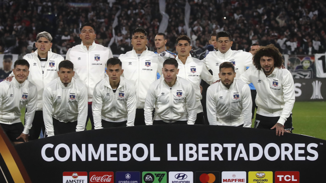   El camino que le queda a Colo Colo en la Copa Libertadores 